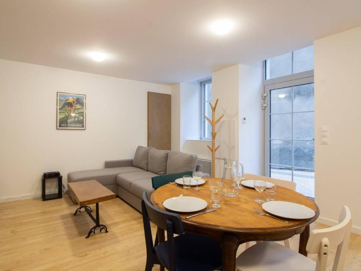 Appartement 7 Pers, Centre Cauterets, Parking, Wifi, Luge, Proche Pistes - Fr-1-401-181 Exteriér fotografie